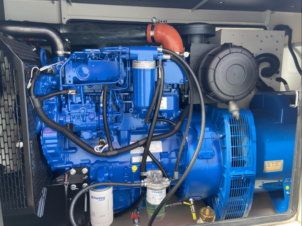 Réservoir additionnel groupe électrogène